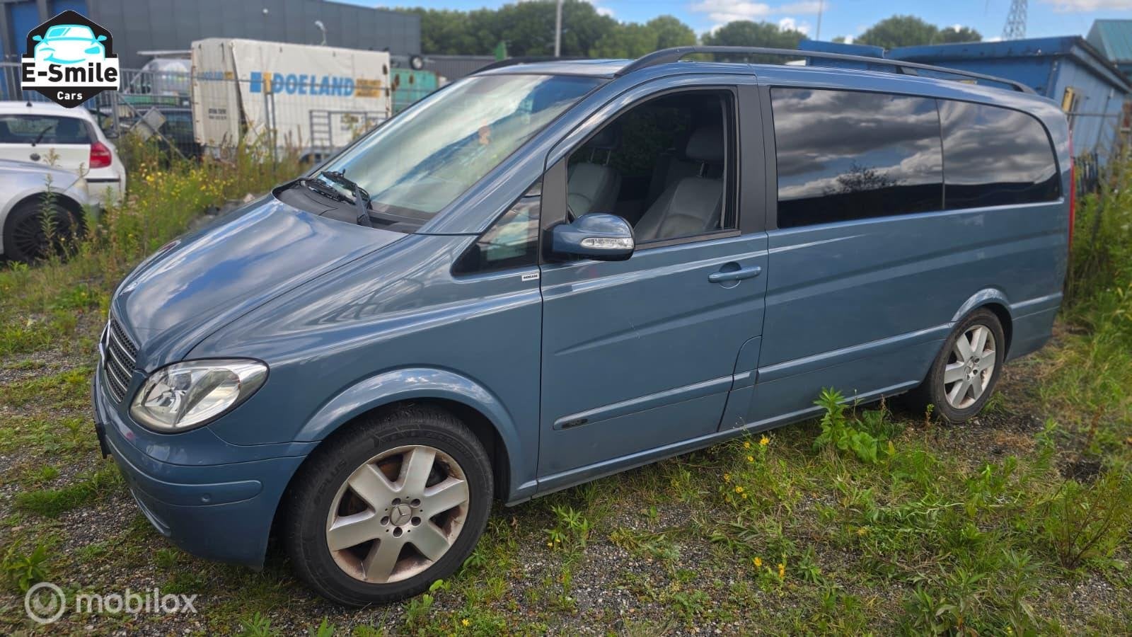 Mercedes Viano 2.2 CDI Trend/LEKKE KOPPAKING/Export handel/, Gebruikt, 4 cilinders, Bedrijf, 1890 kg