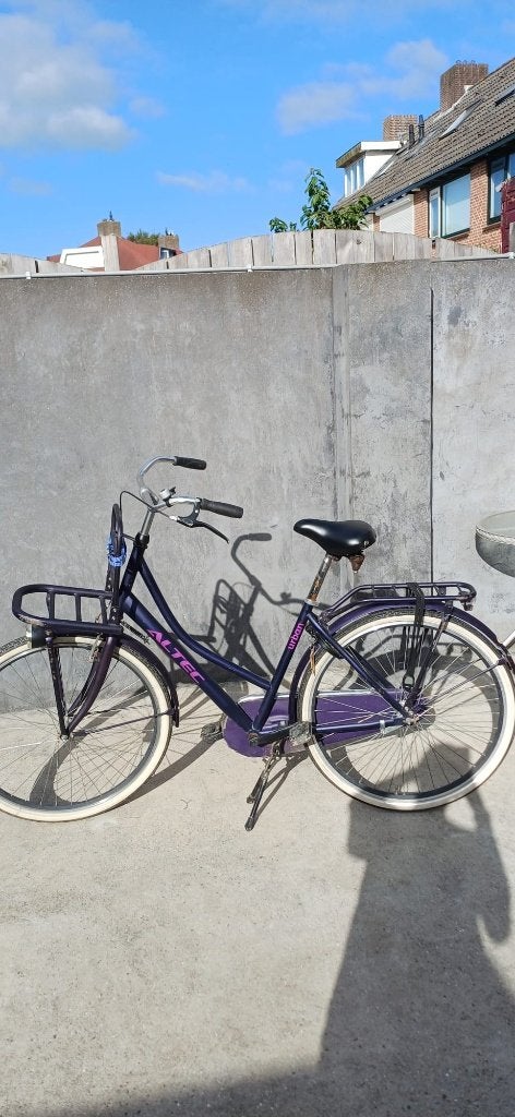 Meisjes fiets, Ophalen, Terugtraprem, Altec, Gebruikt