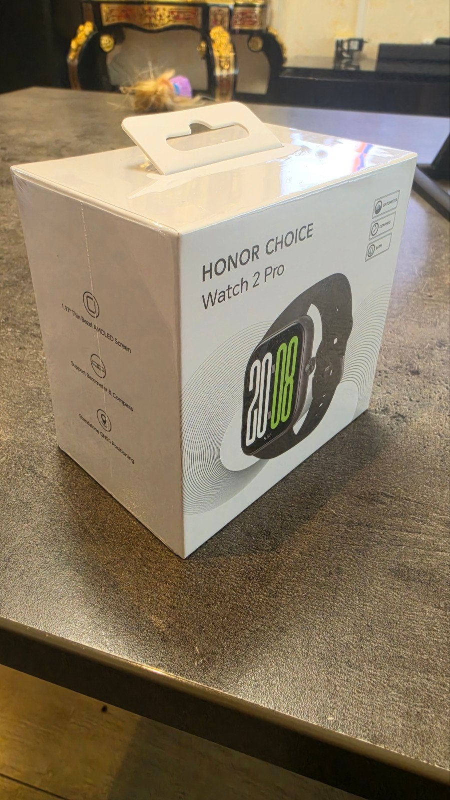 Honor Choice Watch 2 Pro - Nieuw in doos, Nieuw, Ophalen of Verzenden, Waterdicht, Honor Choice