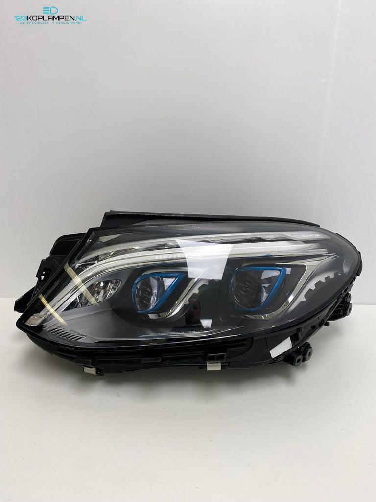 (VR) Mercedes GLE W166 W292 Hybride Full led ILS koplamp lin