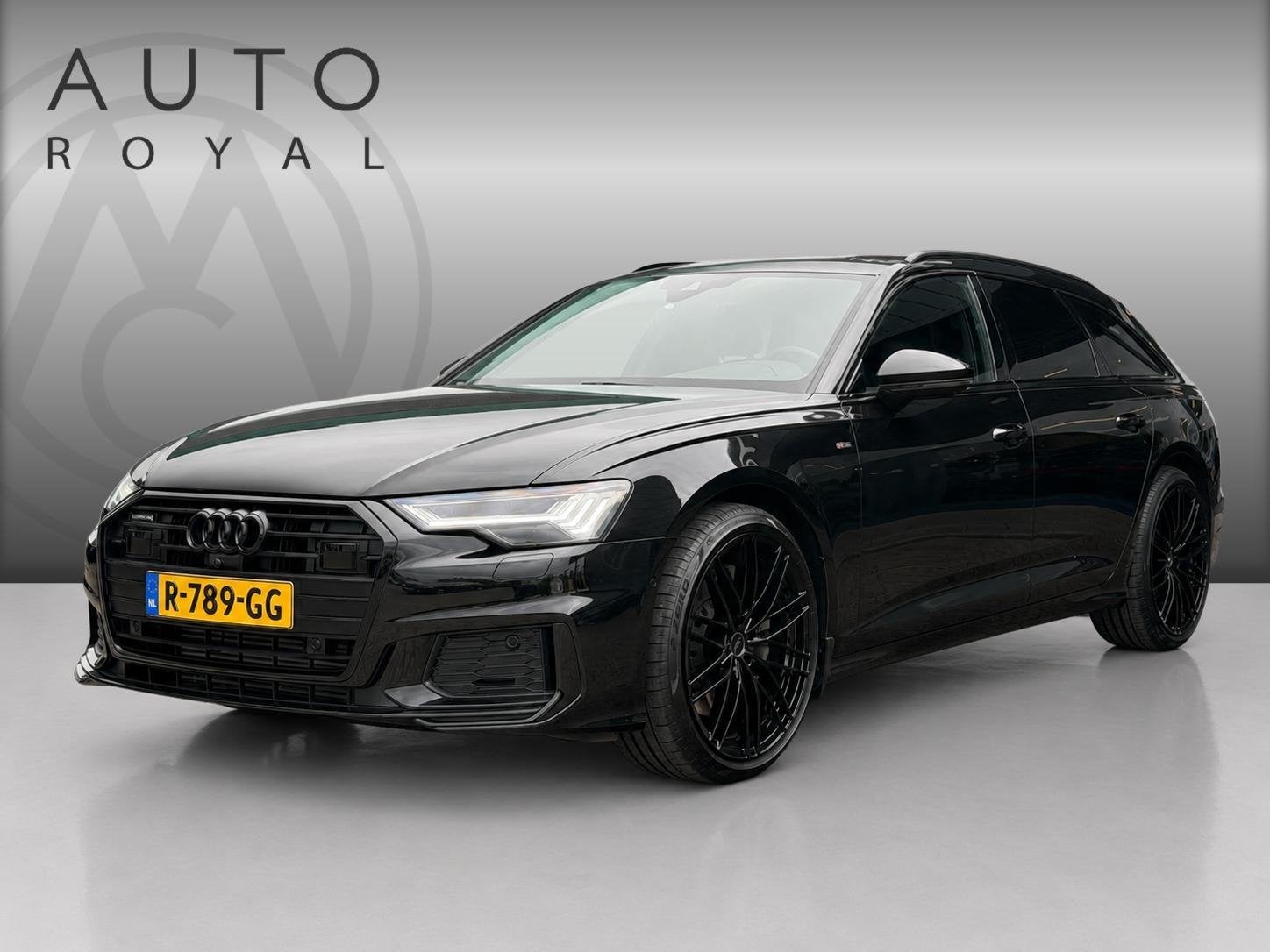 Audi A6 Avant 55 TFSI quattro S edition VOL OPTIES | ABT | A, Automaat, Gebruikt, 2000 kg, 14 km/l