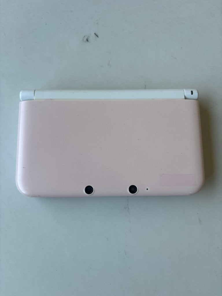Nintendo 3DS XL Roze - Defect! Beschrijving lezen!, Goldsteinstraße 235 60528 Frankfurt Germany, 3DS XL, Ophalen of Verzenden