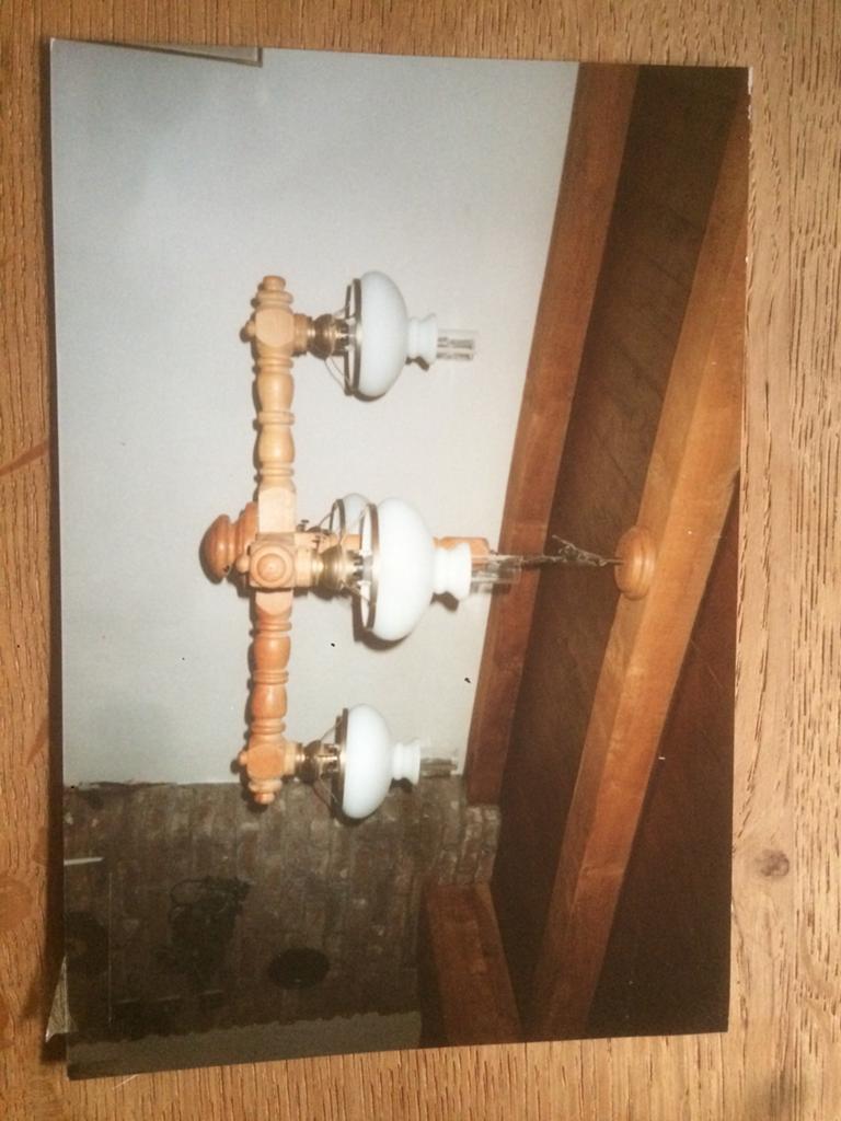 Lamp, Ophalen, Minder dan 50 cm