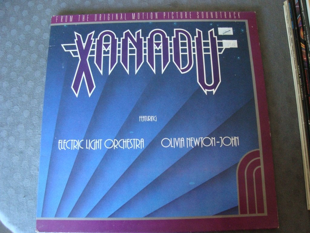 Xanadu, Ophalen of Verzenden, Zo goed als nieuw, 12 inch