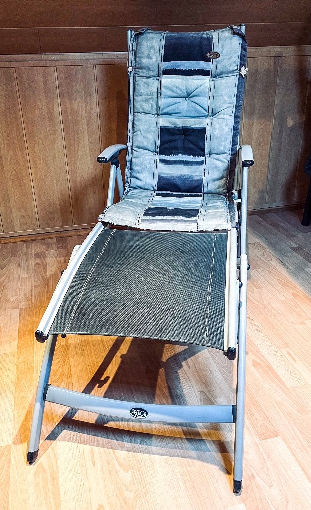 Tuinstoelen, Ophalen, Overige materialen, Gebruikt, Stoel