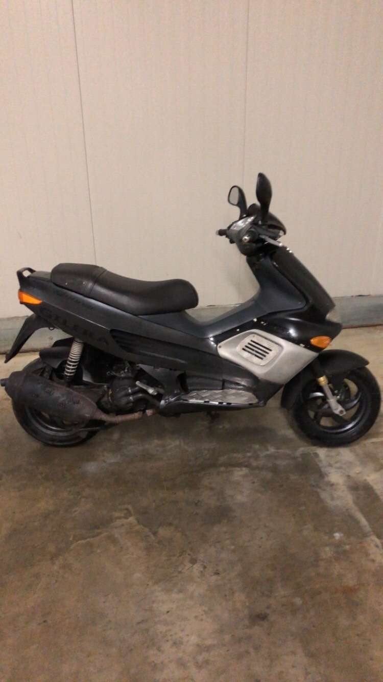 Gilerra runner 125cc vx 4t, Ophalen of Verzenden, Gebruikt, Overige merken