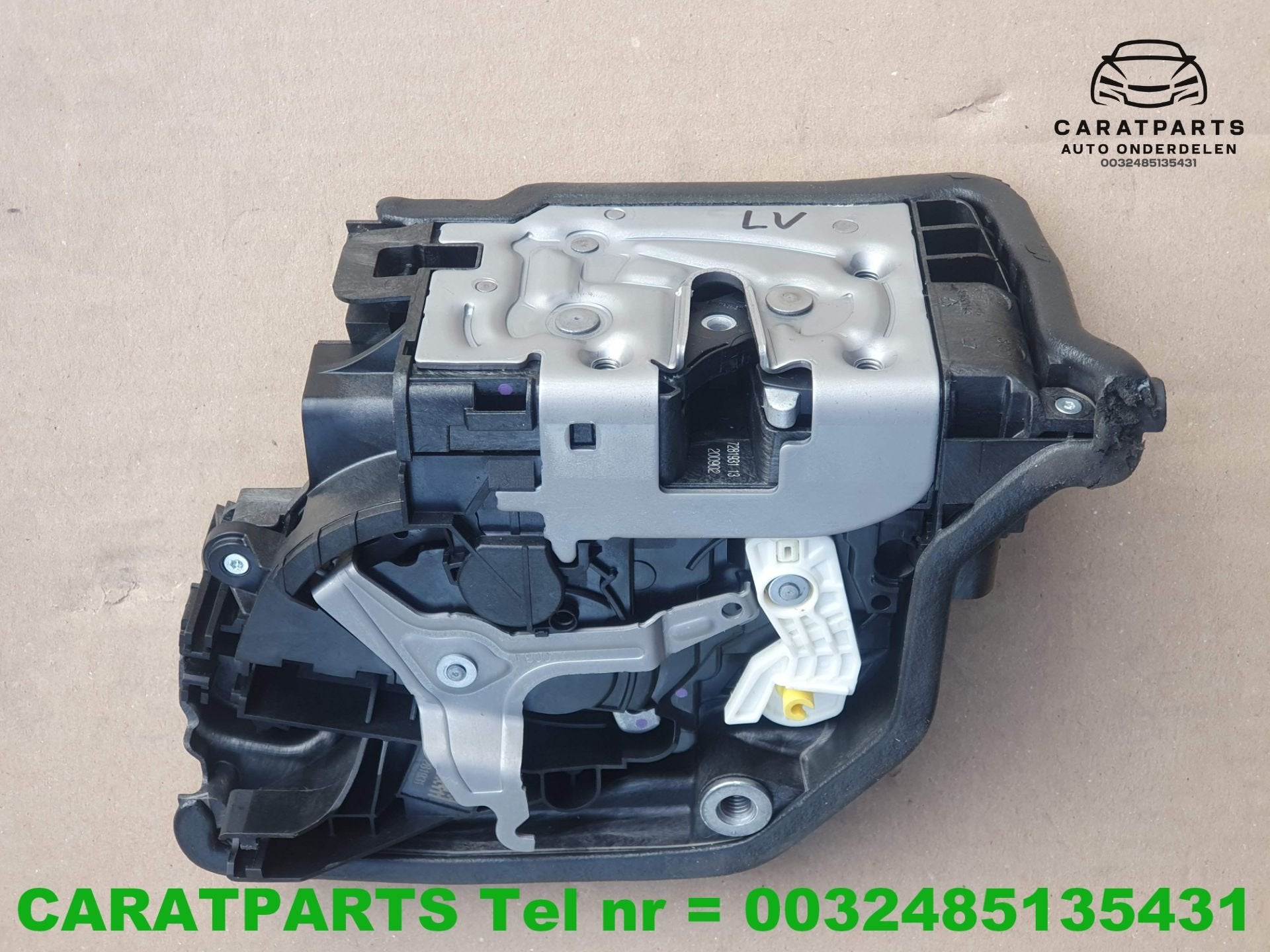 7281931 F45 F46 deurslot G11 G12 portierslot I3 F48 F39 ..., Petuelring 130
80788  Munich, DE, Renault, Gebruikt, Info@bmw.de