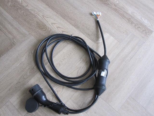 Laadkabel volvo, Ophalen of Verzenden, Zo goed als nieuw, Laadkabel