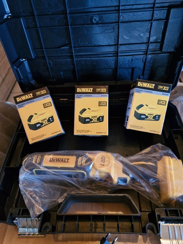 Dewalt tools, Ophalen of Verzenden, Nieuw