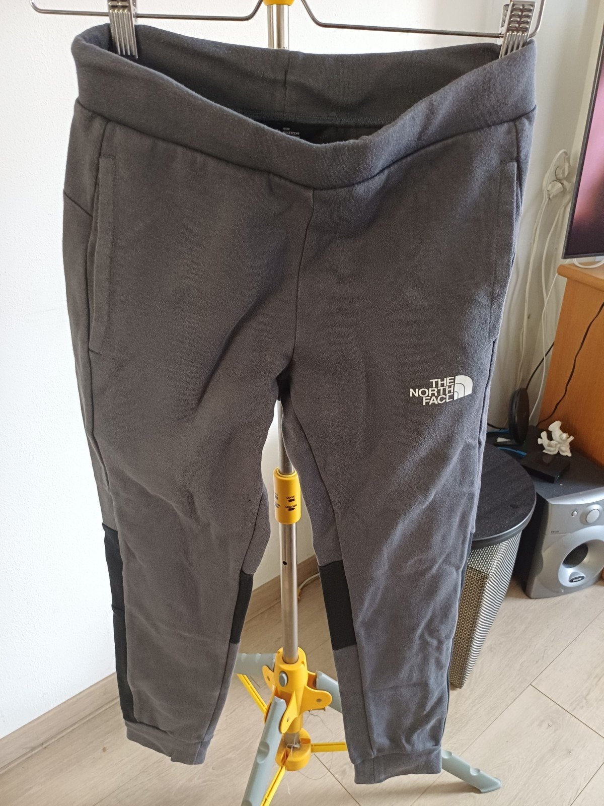 The North Face joggingbroek maat L/G (tiener/adolescent), Broek, Ophalen of Verzenden, Jongen, Gebruikt