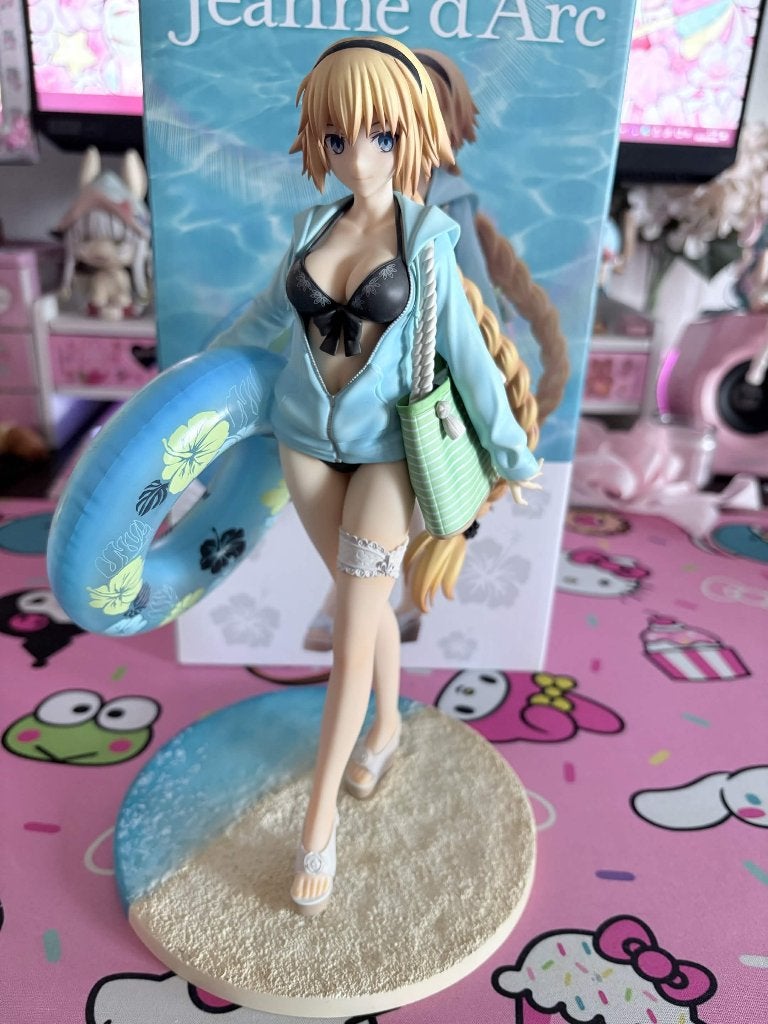 Fate/Grand Order - Anime - Jeanne d'Arc - 1/7 - Archer, Ophalen of Verzenden, Zo goed als nieuw