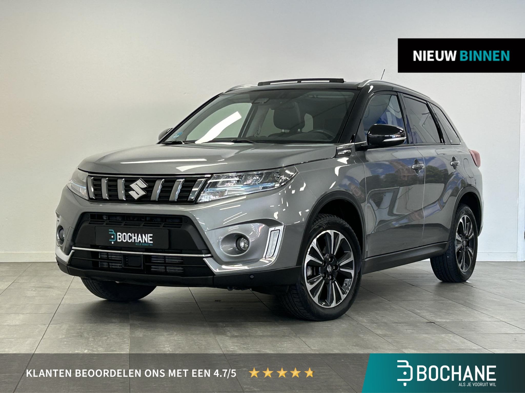 Suzuki Vitara 1.4 Boosterjet Style Smart Hybrid | PANO | STO