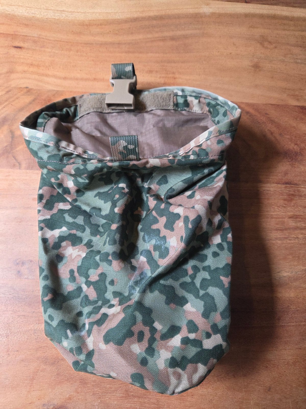 Kl nfp drop pouch, Ophalen of Verzenden, Landmacht, Nederland, Kleding of Schoenen