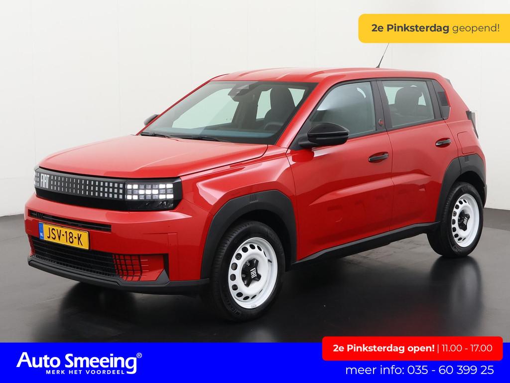 Fiat Grande Panda RED 11kW 44 kWh | Digital Cockpit | Apple/, 12 maanden, Stof, Gebruikt, Panda