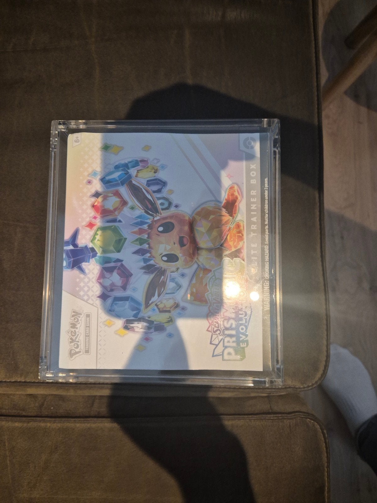 prismatic etb, Ophalen of Verzenden, Nieuw