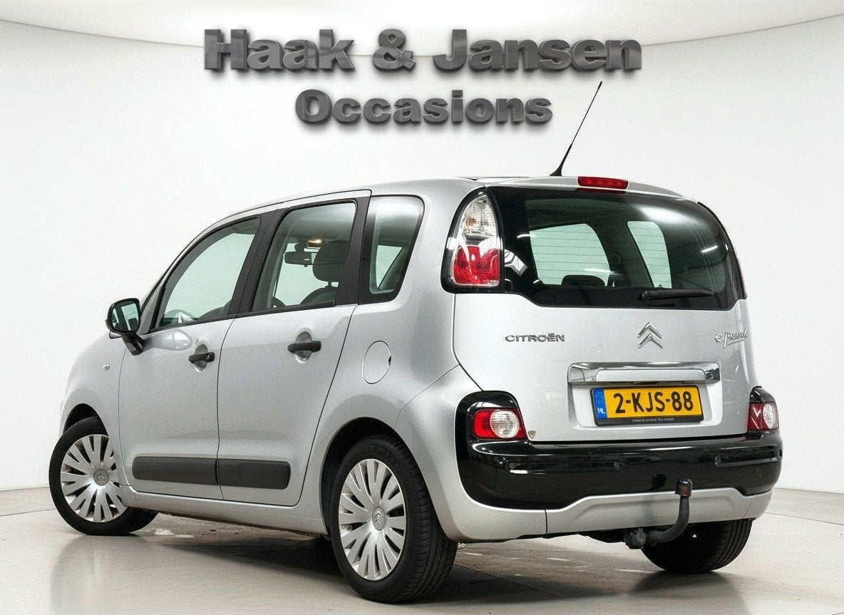 Citroen C3 Picasso 1.4 VTi Aura - Cruise - Pano - Radio, Auto's, Citroën, Voorwielaandrijving, 15 km/l, Gebruikt, Startonderbreker