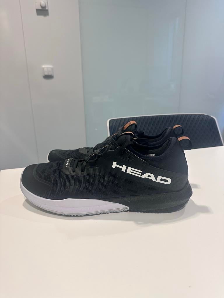 Head Motion Pro padelschoenen maat 44,5, Sport en Fitness, Padel, Ophalen of Verzenden, Gebruikt, Padelschoenen