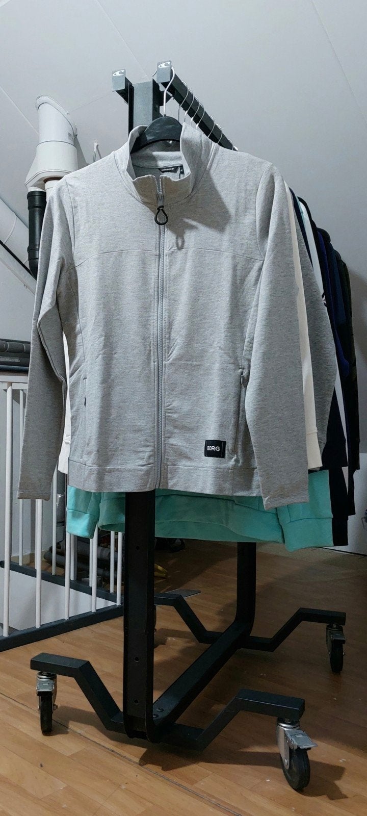 Partij Merkkleding verkopen! Diverse BjörnBorg Jacket/Jassen, Ophalen of Verzenden, Nieuw