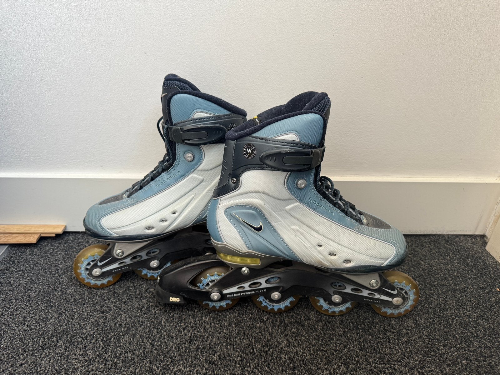 Nike skates 40,5 skeelers nike, Sport en Fitness, Ophalen, Zo goed als nieuw