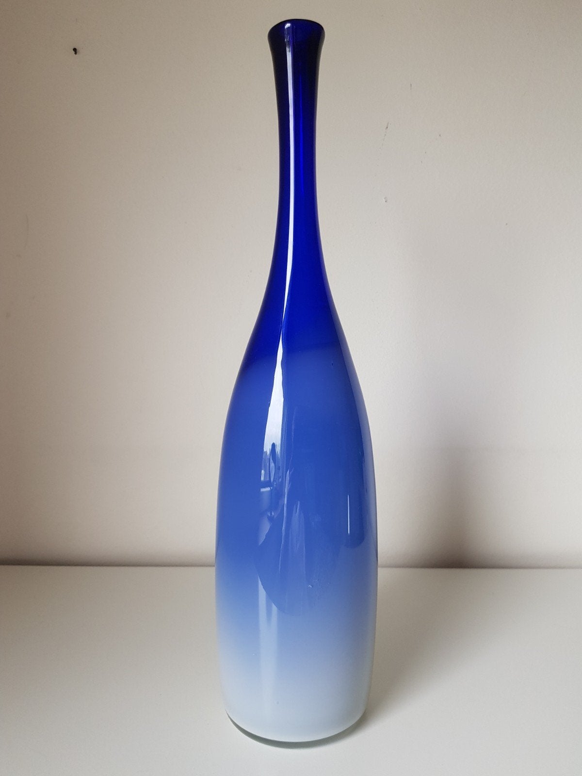 Flesvaas FLORIS MEYDAM, model SERICA, 44 cm, Ophalen of Verzenden