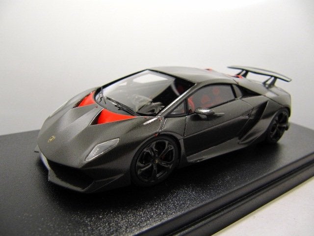Lamborghini Sesto Elemento Concept 1:43 Looksmart LS382A, Hobby en Vrije tijd, Modelauto's | 1:43, Ophalen of Verzenden, Nieuw