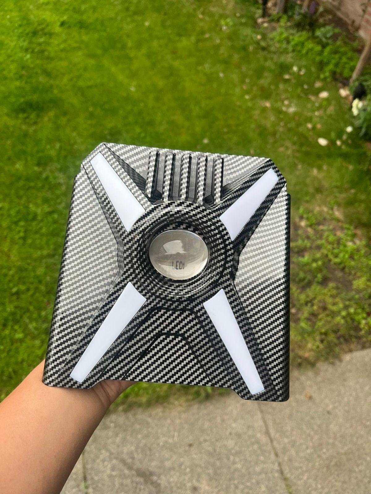Originelen nieuwe gt2000 koplamp ouxi, Ophalen of Verzenden, Zo goed als nieuw, Elektrisch