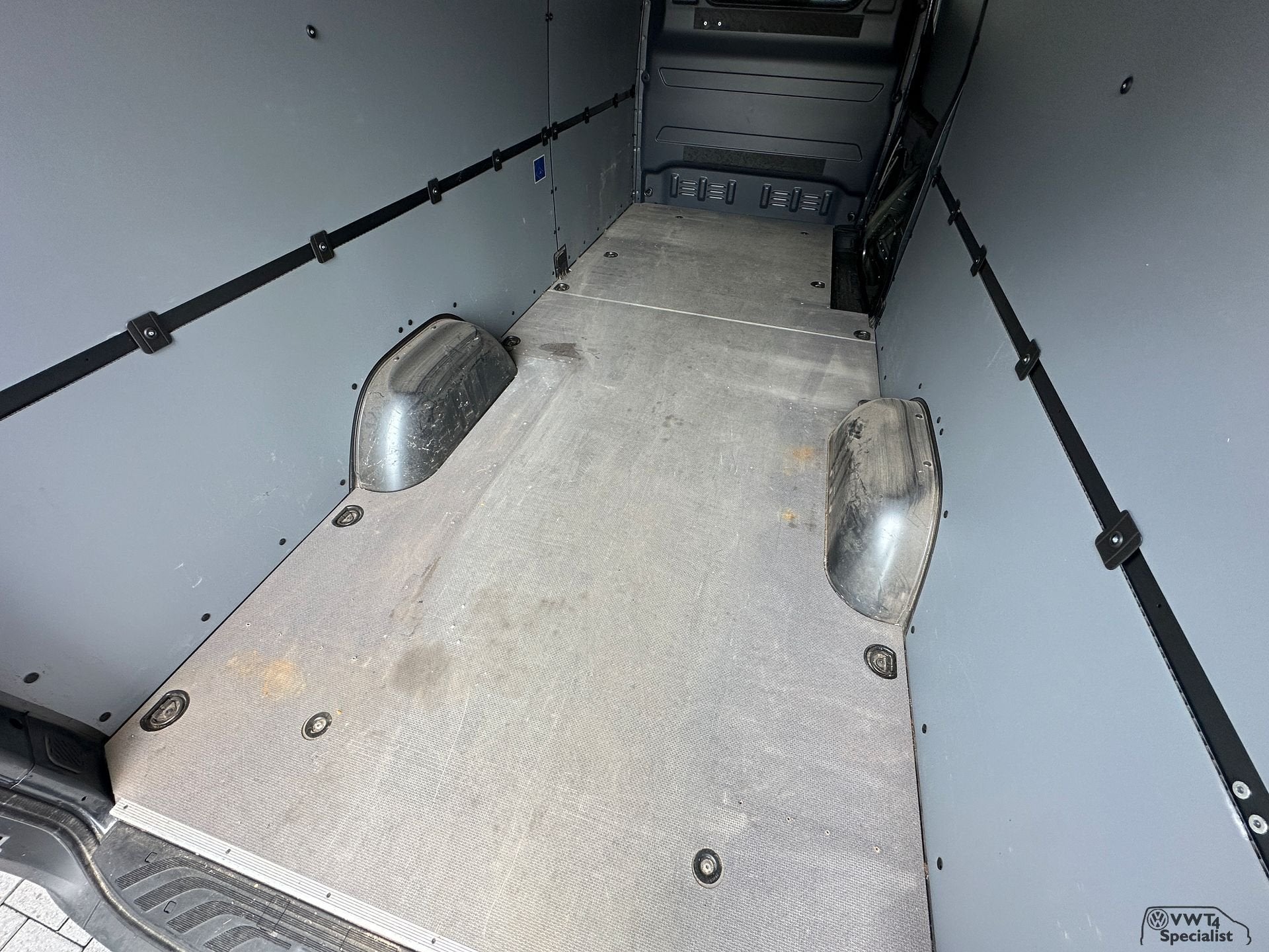 Mercedes Sprinter W907 RWD L3 houtenvloer laadvloer bodem vl, Auto-onderdelen, Ophalen, Gebruikt, -, -