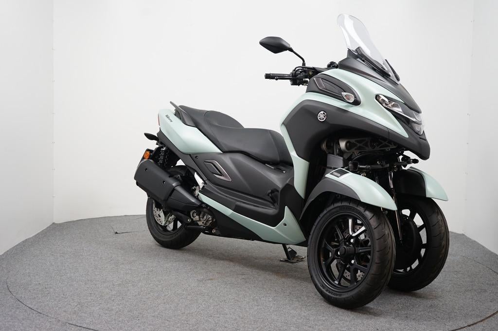 Yamaha TRICITY 300 ABS (bj 2025), 292 cc, Bedrijf, Toermotor, ABS