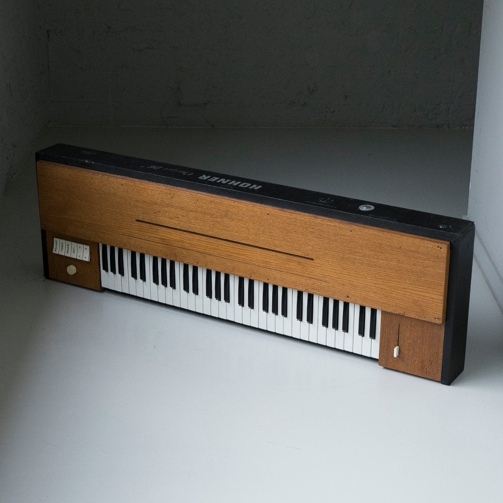 Hohner Clavinet D6 vintage keyboard, familie van de Pianet., Muziek en Instrumenten, Ophalen, Gebruikt, Overige aantallen, Overige merken