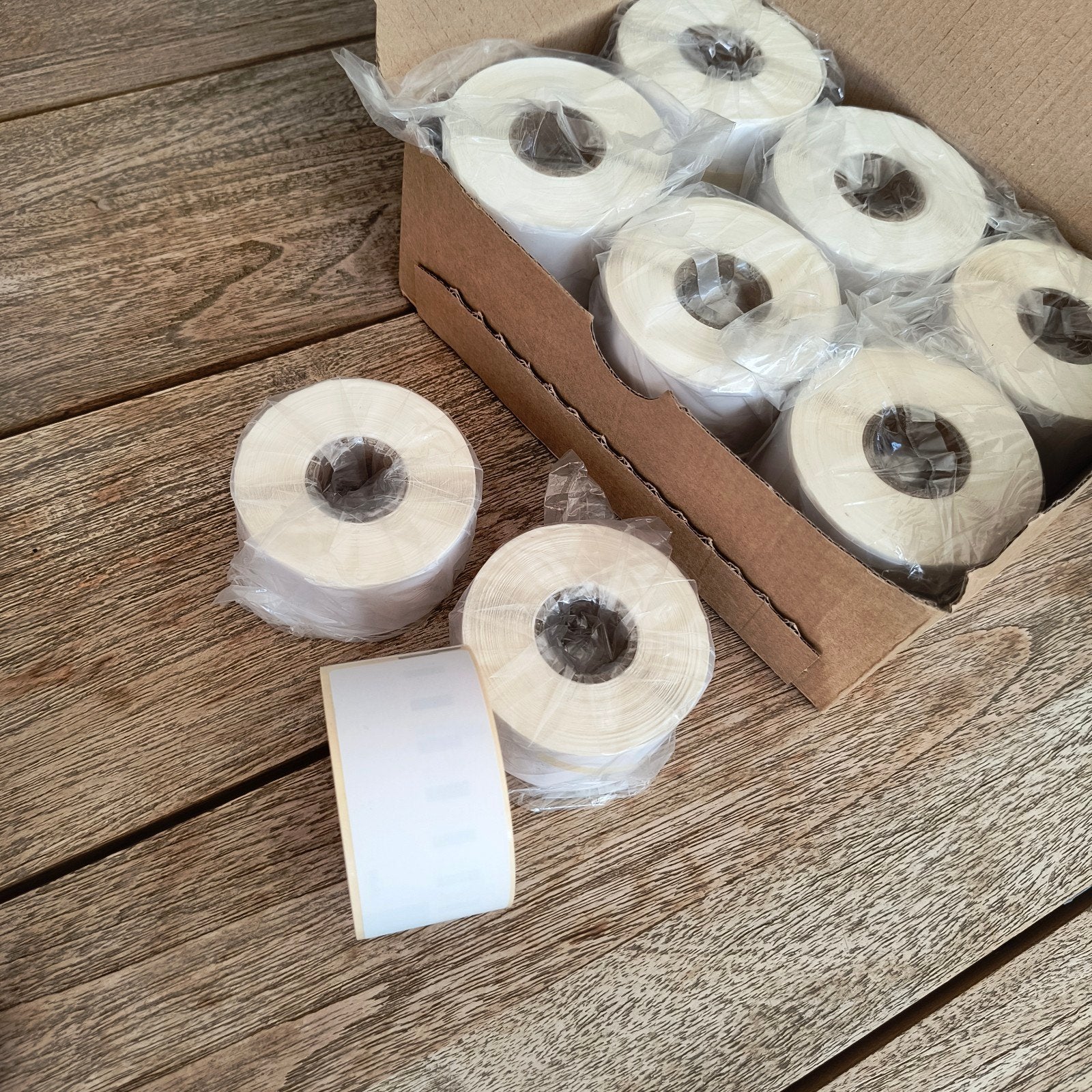 dymo labels, dymo printer. labels, Ophalen of Verzenden, Nieuw