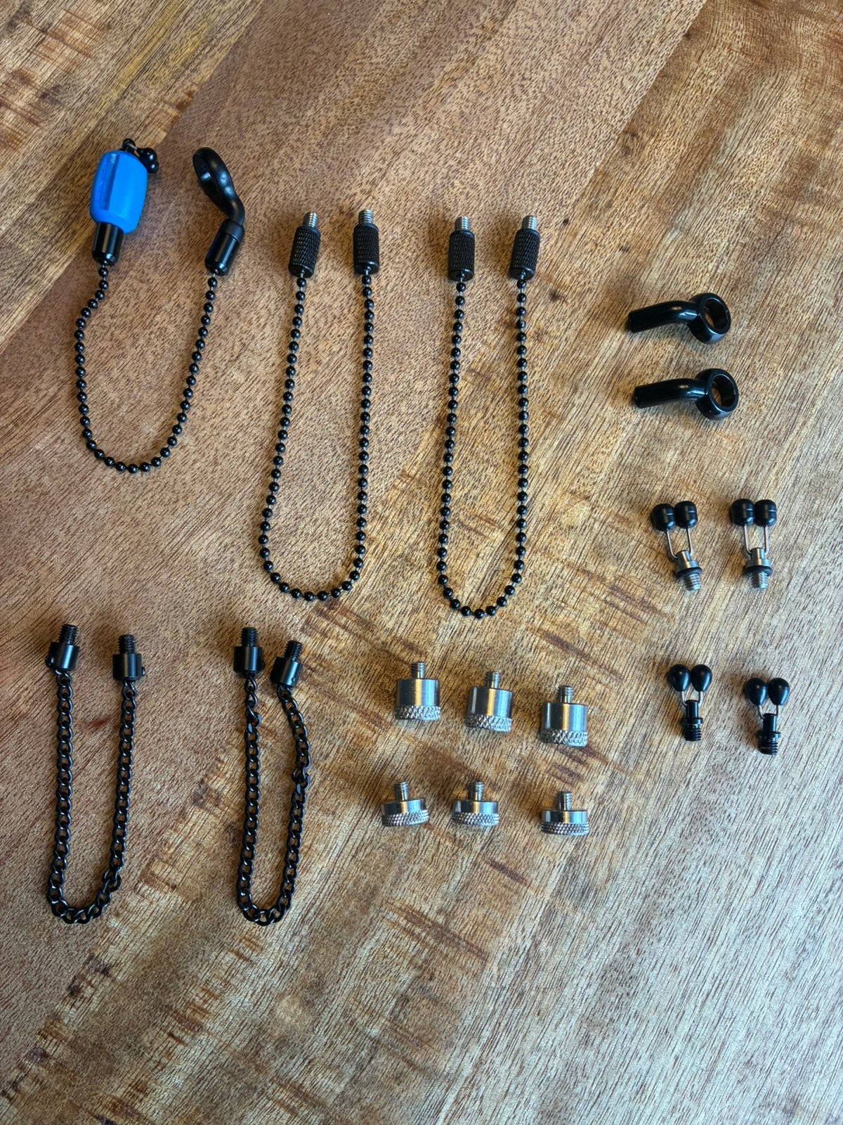 Fox bobbin + diversen zie beschrijving, Watersport en Boten, Ophalen, Zo goed als nieuw, Overige typen