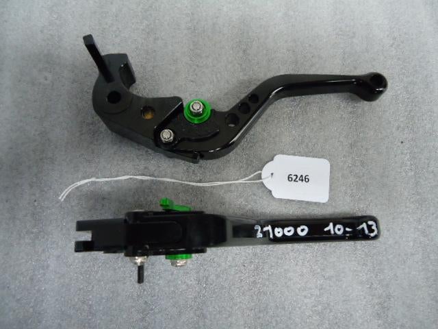 Z1000 2010 - 2012 Kawasaki Hendel Set hendels D1-16196