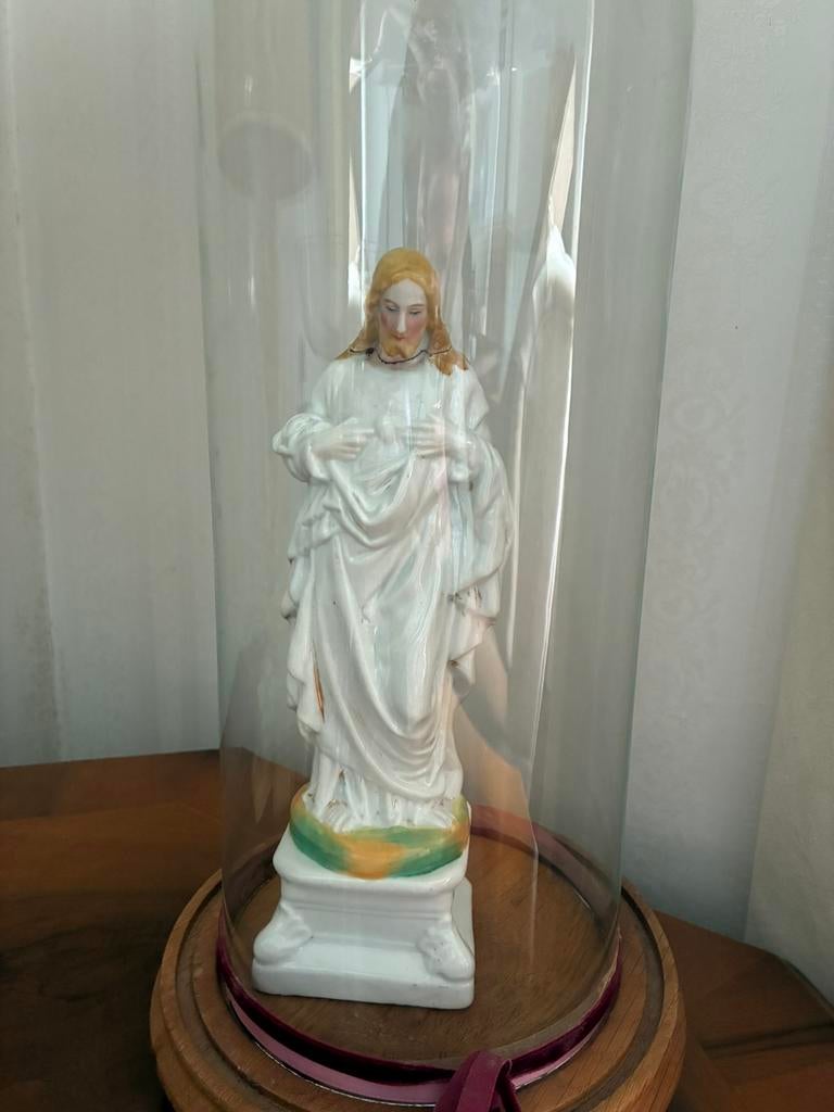 Beeld 32 cm hoog, Ophalen of Verzenden