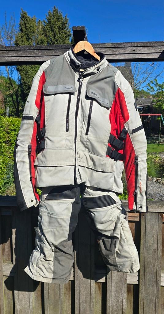 Revit Sand motorpak, maat XXL, Motoren, Kleding | Motorkleding, Ophalen of Verzenden