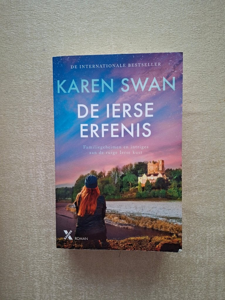 Karen Swan - De Ierse Erfenis, Ophalen, Nieuw, Karen Swan
