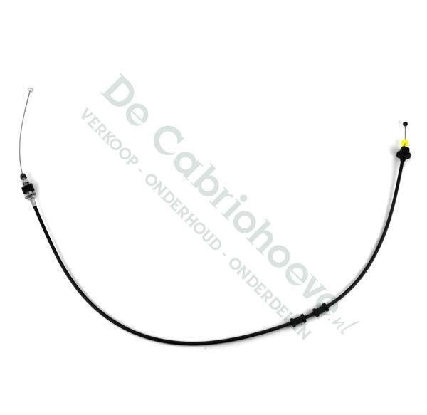 MX5 Gaskabel 1.6l, De Cabriohoeve VOF, Nieuw, Info@cabriohoeve.nl, Julianalaan 9, 9462PG Gasselte, Nederland