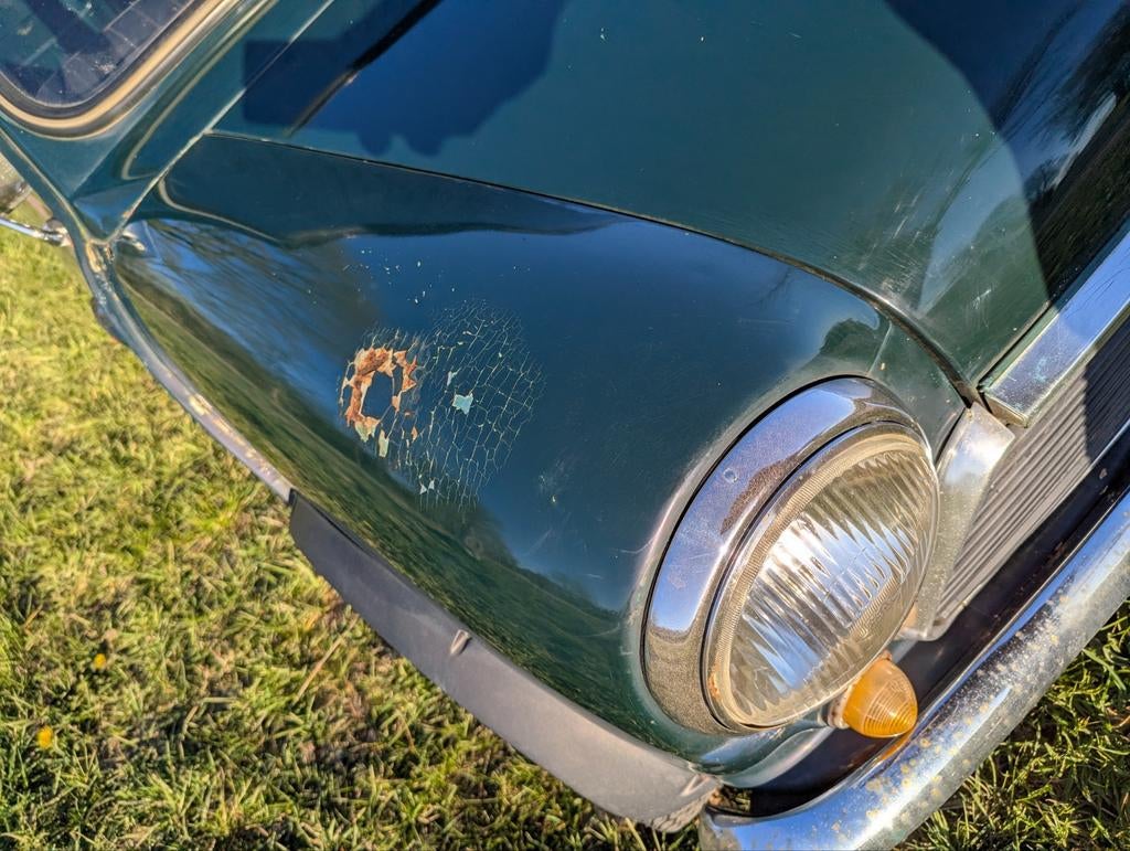 Mini 1000 VAN - 1976, foto 9