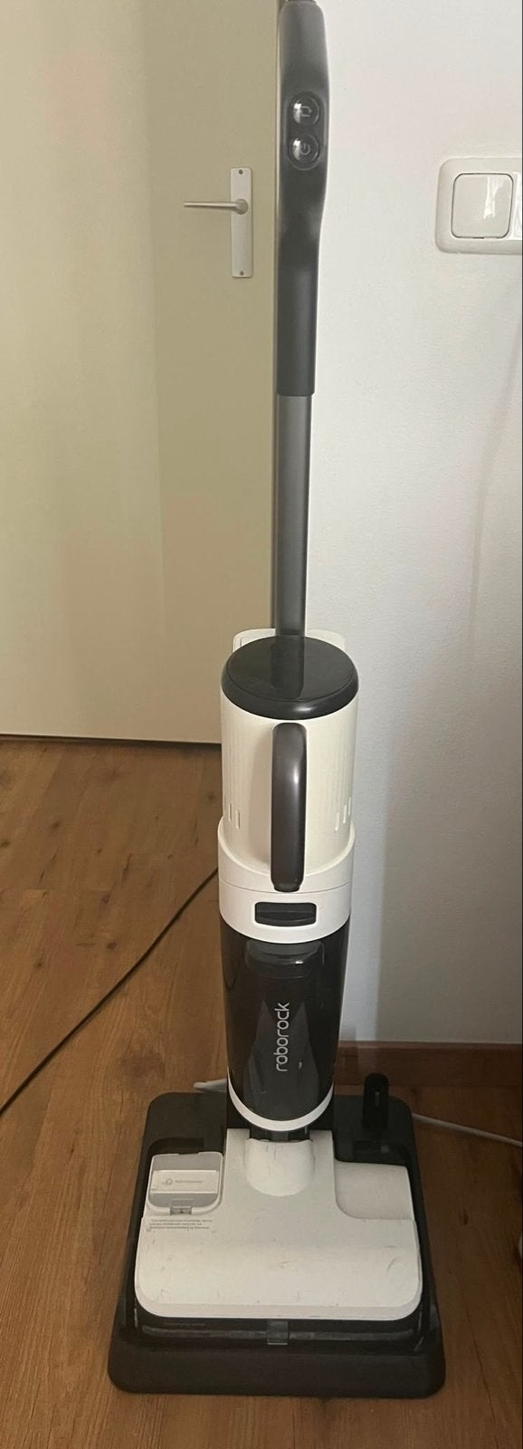 Roborock Dyad Pro Combo Stofzuiger met Dweilfunctie - Z.g.a., Combi-reiniger, Overige merken, Draadloos, Ophalen of Verzenden