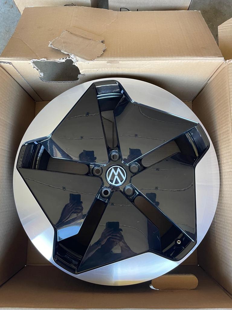 Volkswagen ID.3/ID.4/ID.5 Velg 20 inch, Ophalen