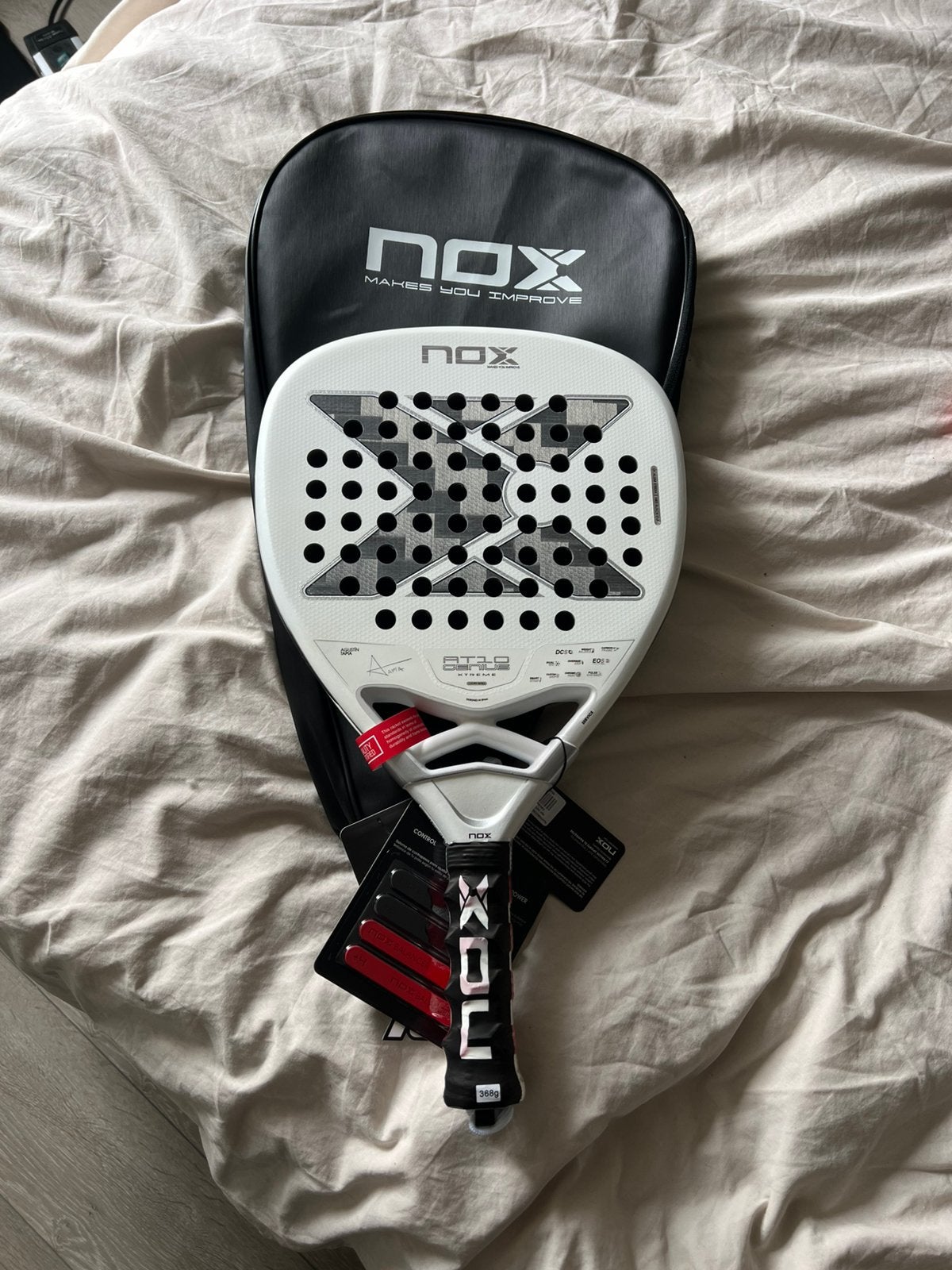 Nox at10 attack, Ophalen of Verzenden, Nieuw