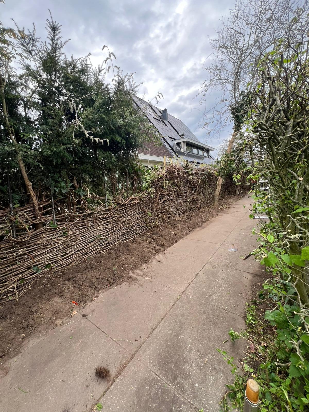 Tuin Opruimen, Tuin en Terras, Tuinhuizen, Ophalen of Verzenden, Schuur