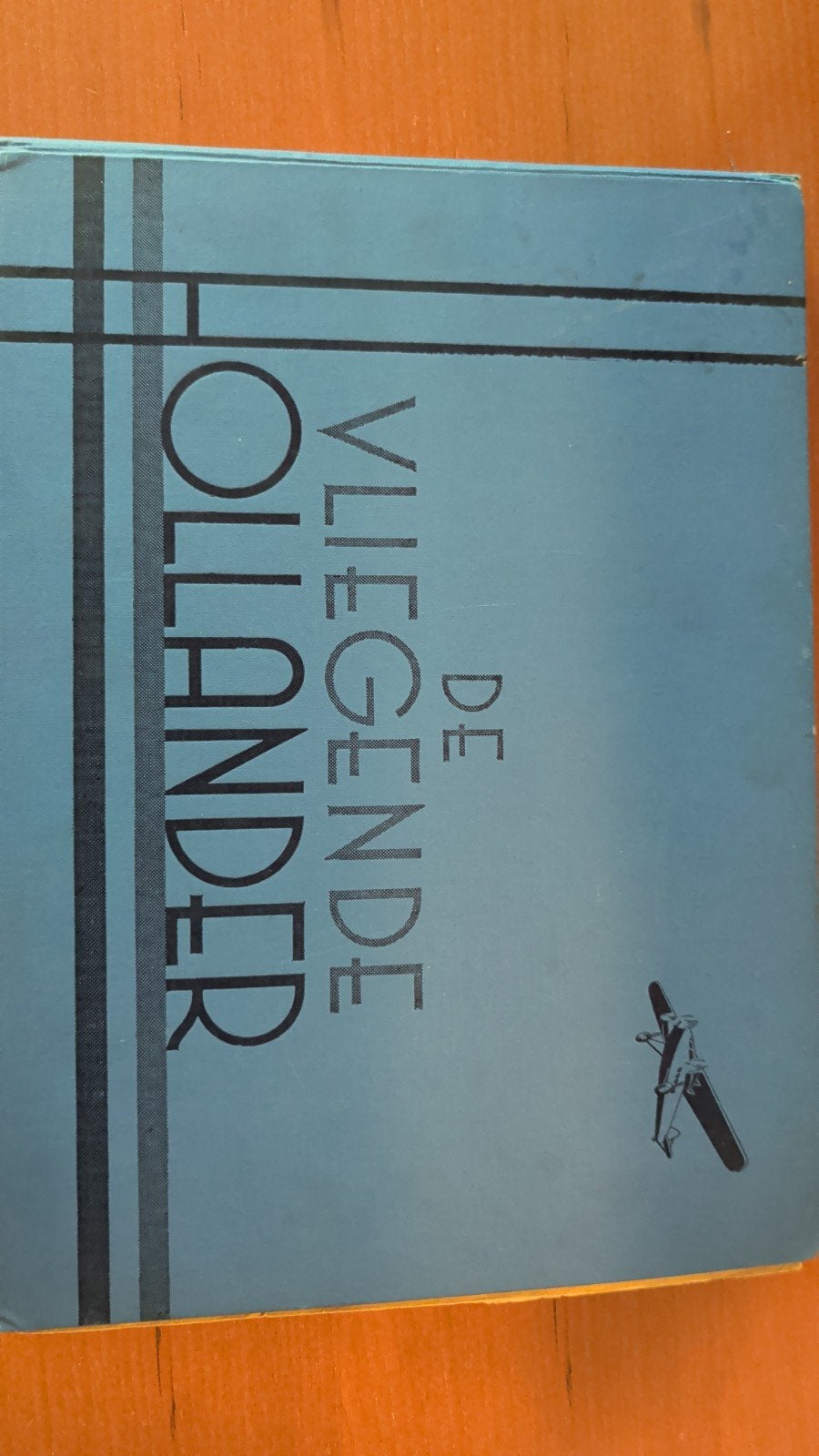 De Vliegende Hollander - Historisch Luchtvaartboek, Ophalen of Verzenden, Gelezen, Vliegtuig