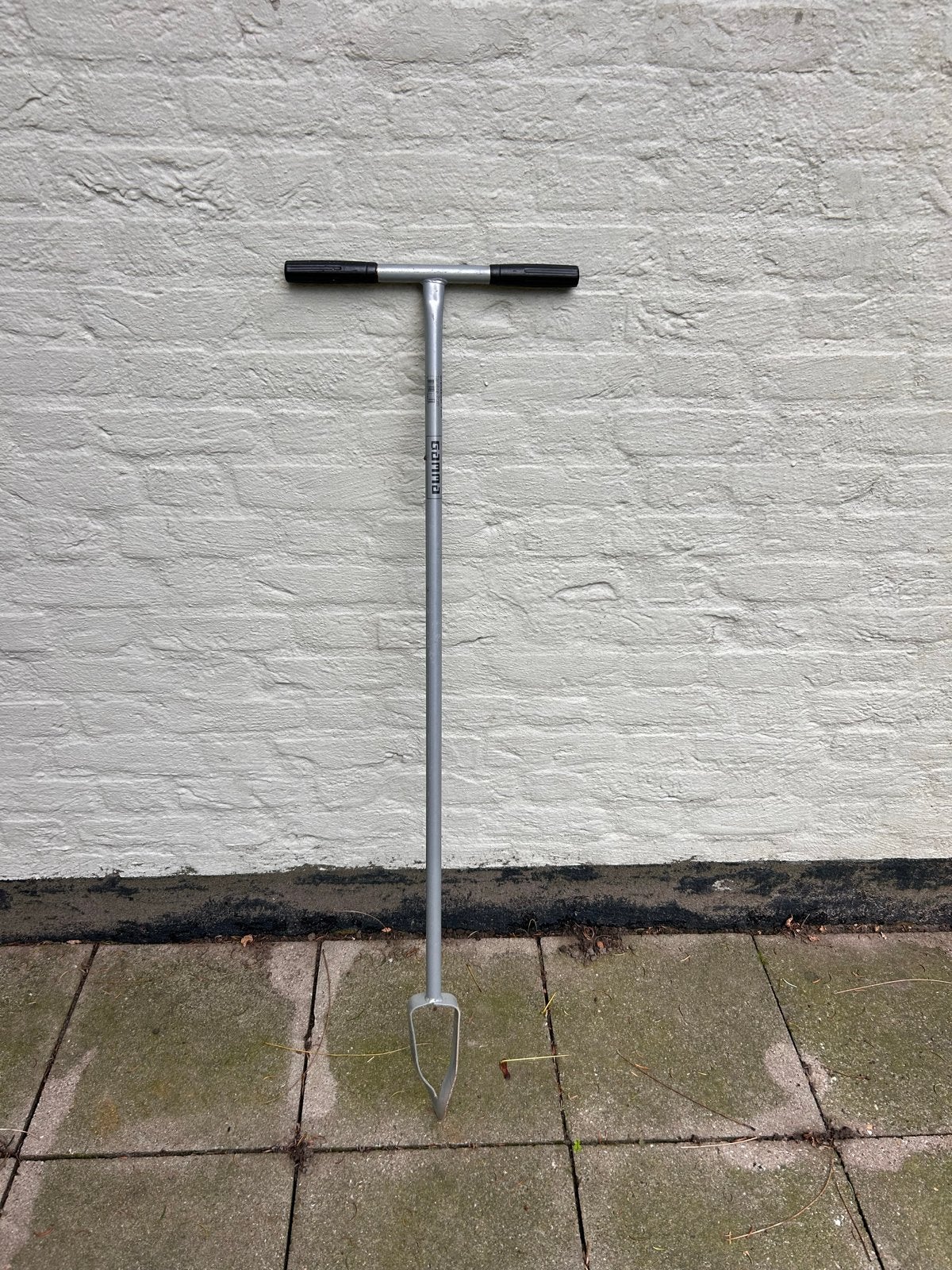 Handige Grondboor voor Tuin en Klussen, Ophalen, Zo goed als nieuw, Grondboor