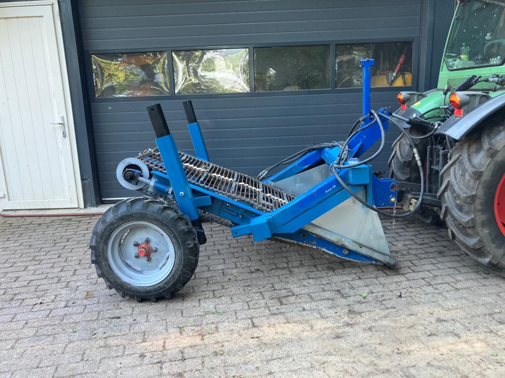 Rooimachine voor aardappelen, uien, of stenen, Doe-het-zelf en Verbouw, Ophalen, Gebruikt