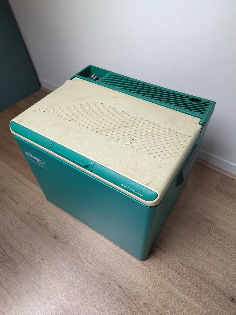 koelbox electrolux, Caravans en Kamperen, Ophalen, Gebruikt, Koelbox, Elektrisch