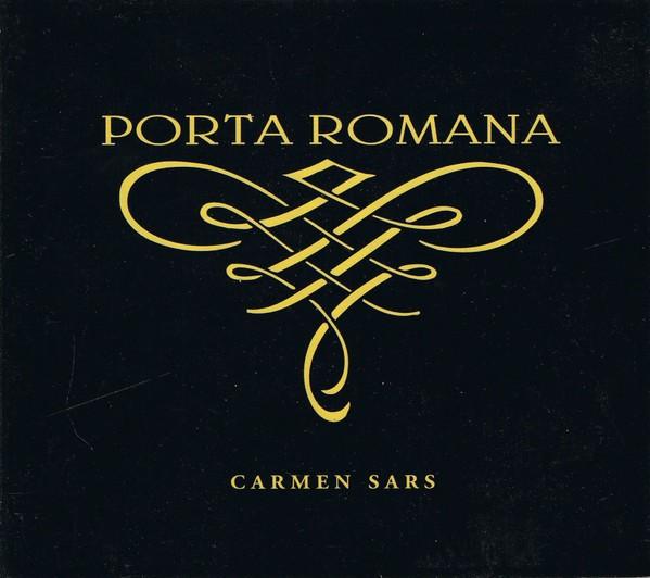 Cd Carmen Sars - Porta Romana (Jazz, Pop, Folk, World), Ophalen of Verzenden, Zo goed als nieuw, Jazz