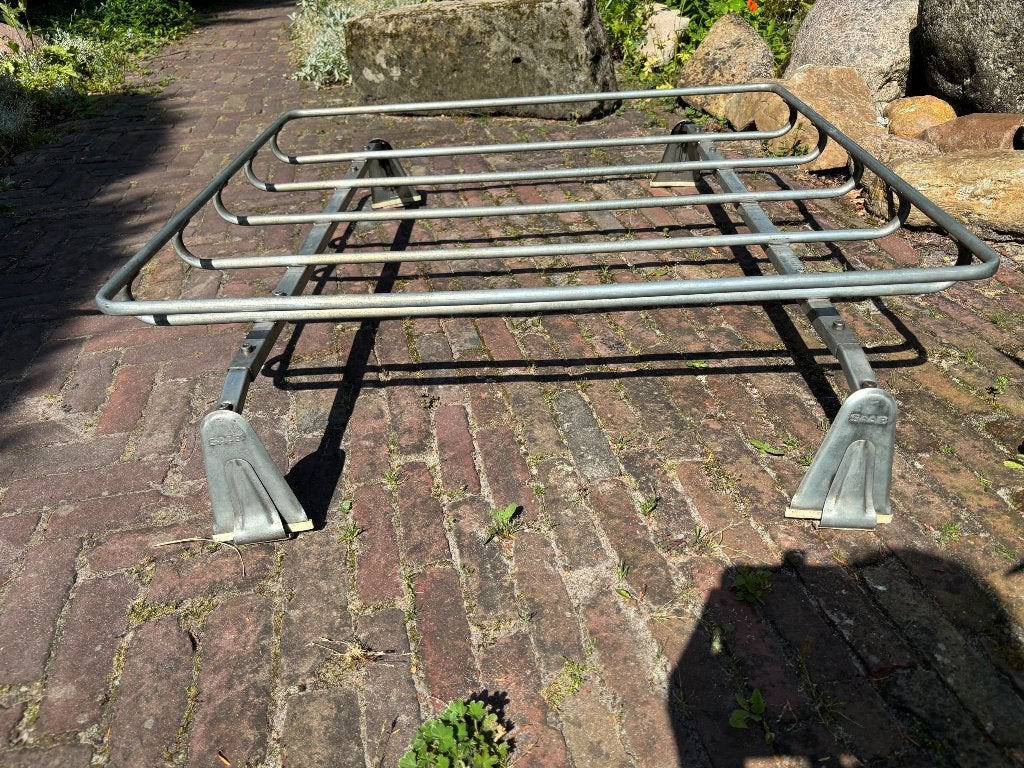 roof rack Saab 96, Auto diversen, Dakdragers, Ophalen, Gebruikt