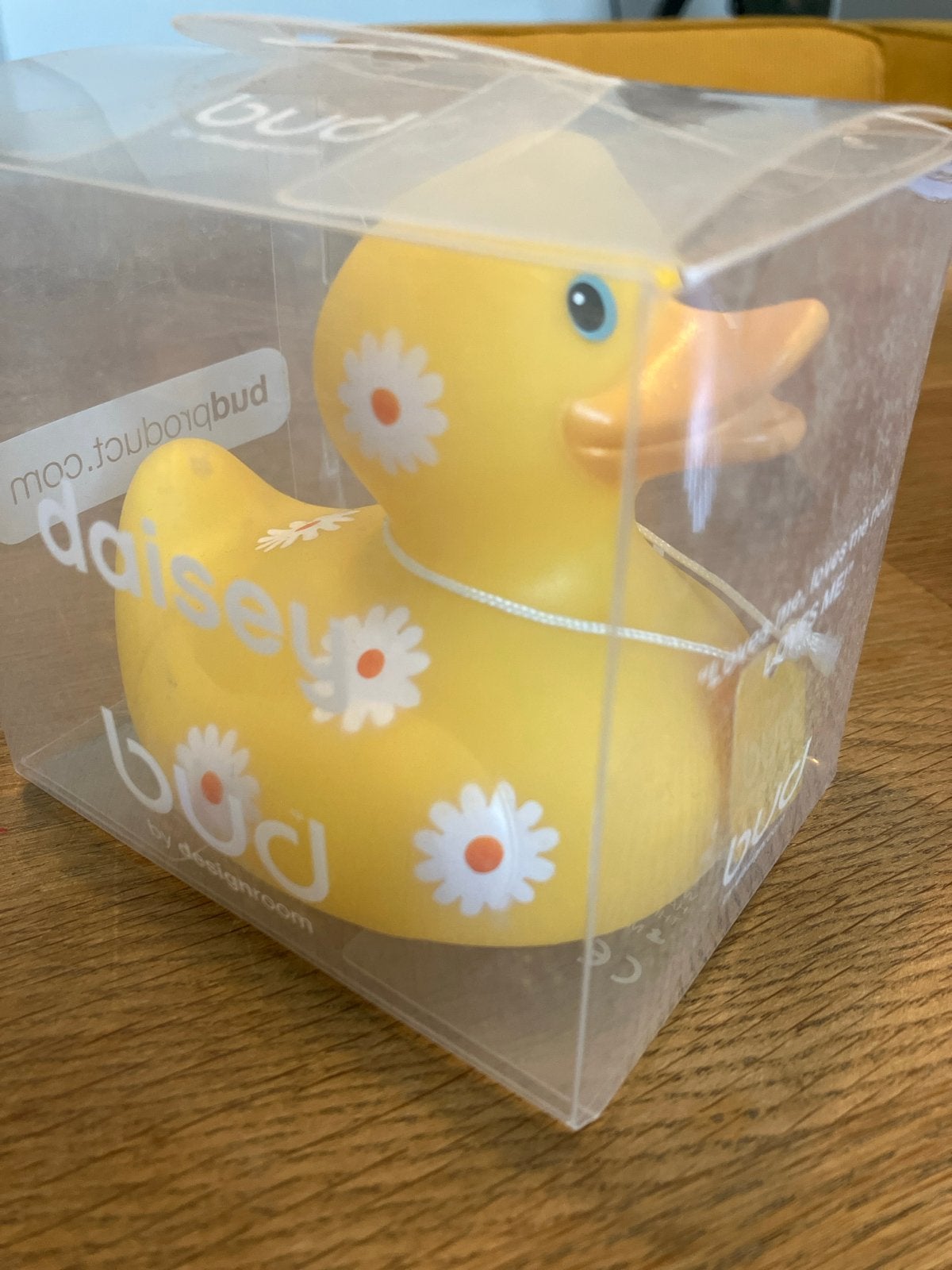 Collector's item originele Luxery Daisy Bud badeend nieuw, Ophalen of Verzenden, Nieuw