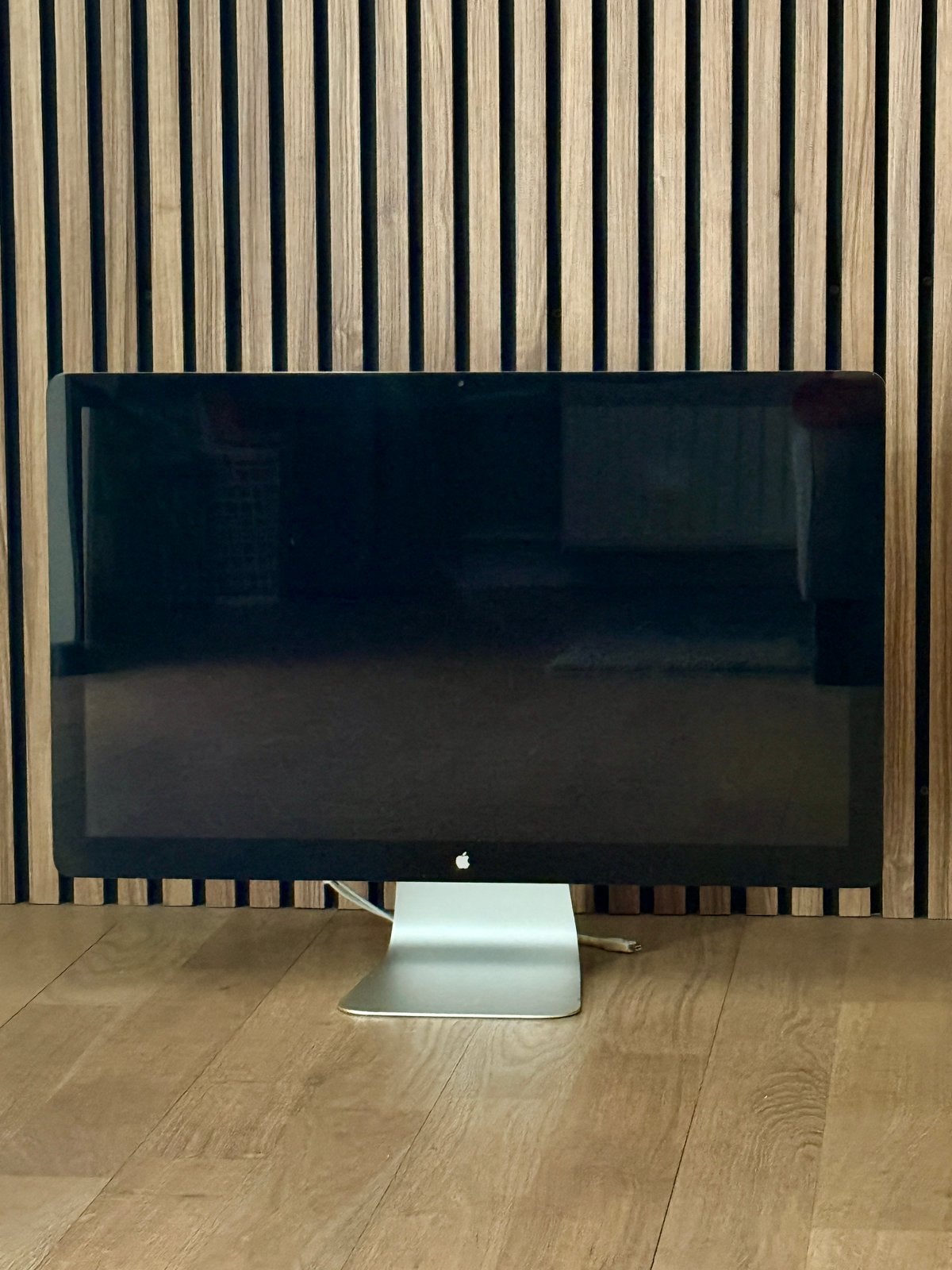 Apple Thunderbolt Display A1407 - 27 inch, Computers en Software, Ophalen, Gebruikt