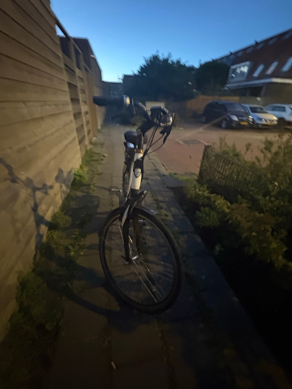 Sparta Entree ION 500 Series E-bike - 522Wh, 7 versn., Ophalen, Gebruikt, 50 km per accu of meer, Sparta